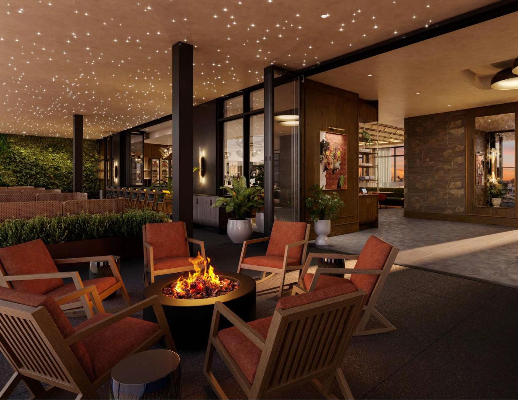 Hotel Phoenix Centennial Yard أتلانتا المظهر الخارجي الصورة