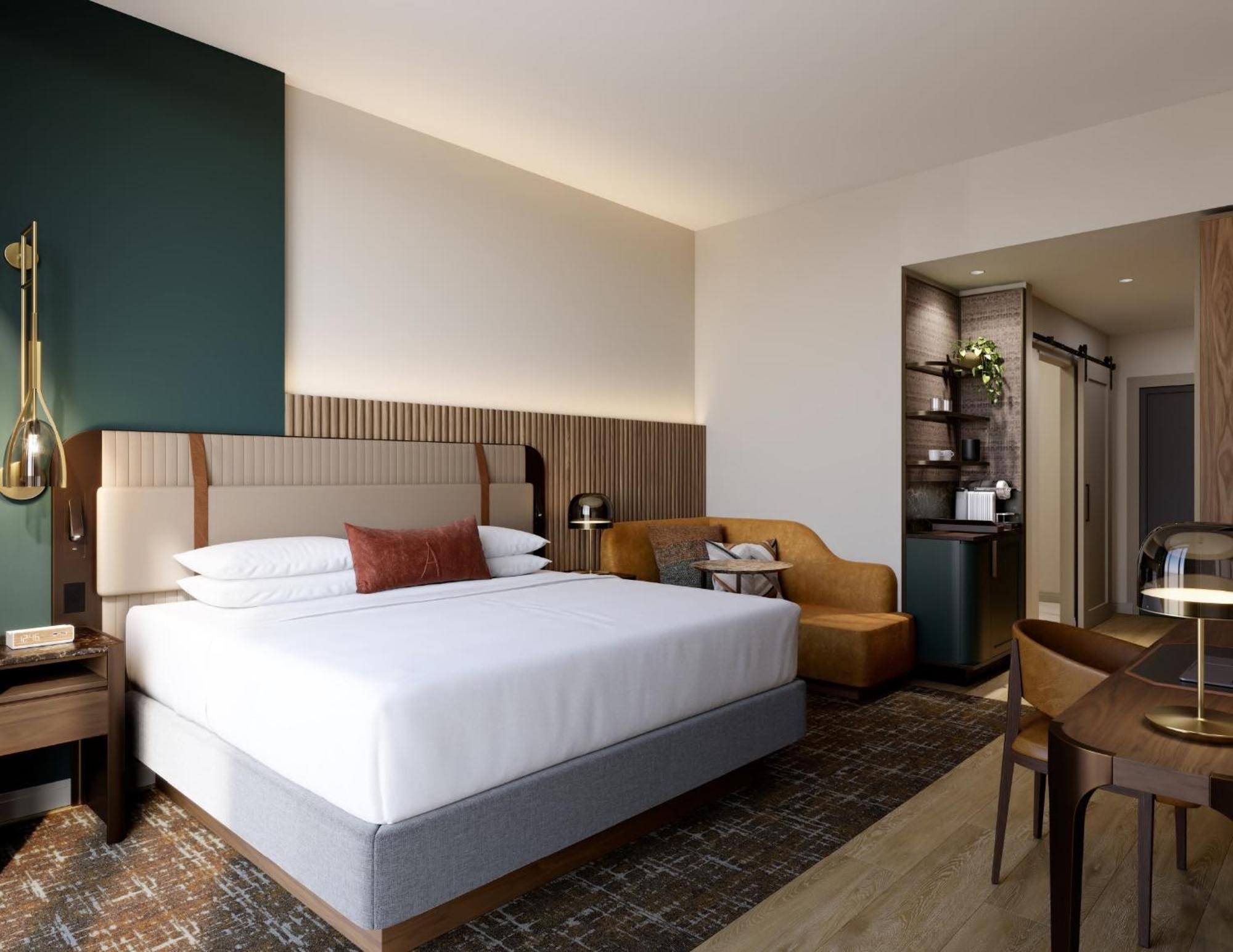 Hotel Phoenix Centennial Yard أتلانتا المظهر الخارجي الصورة