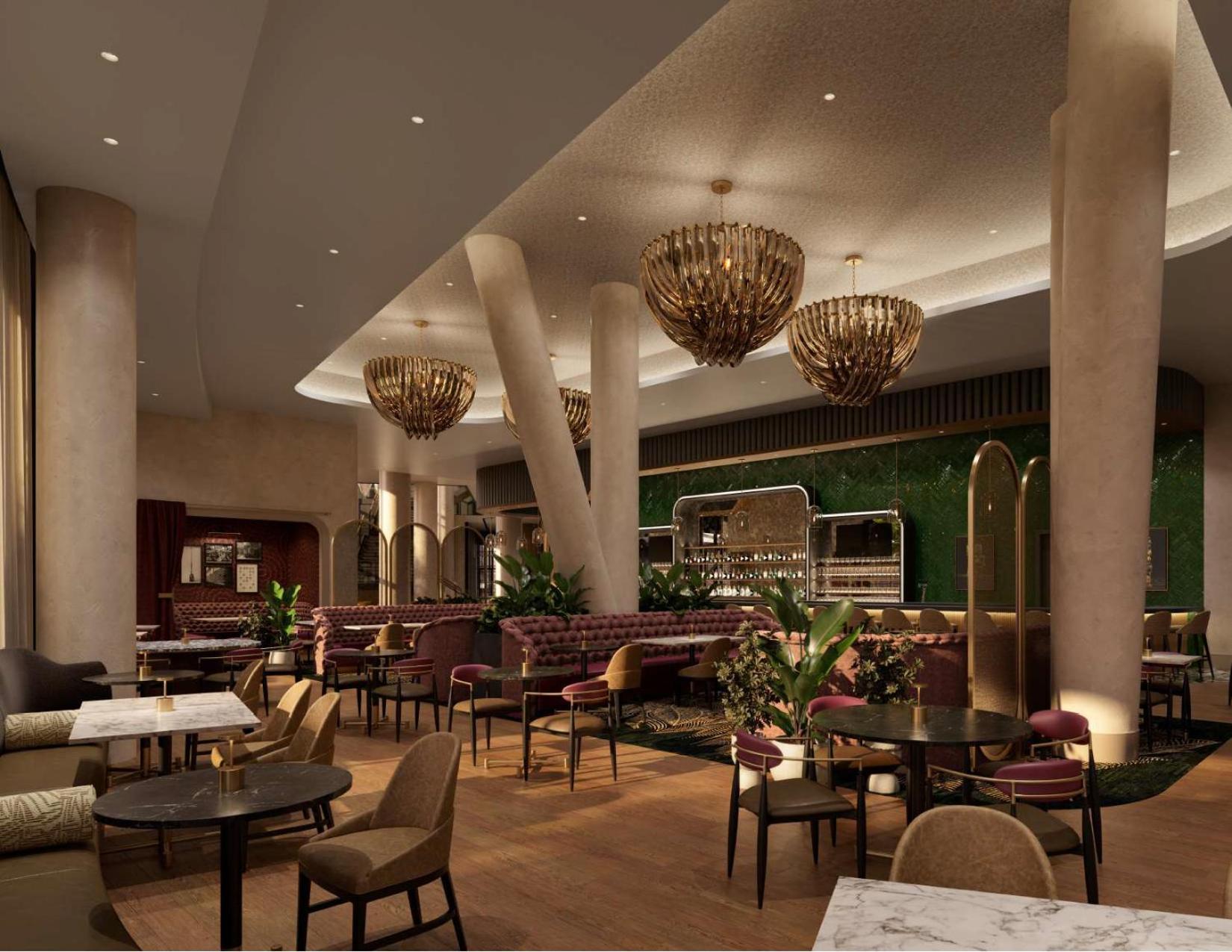 Hotel Phoenix Centennial Yard أتلانتا المظهر الخارجي الصورة