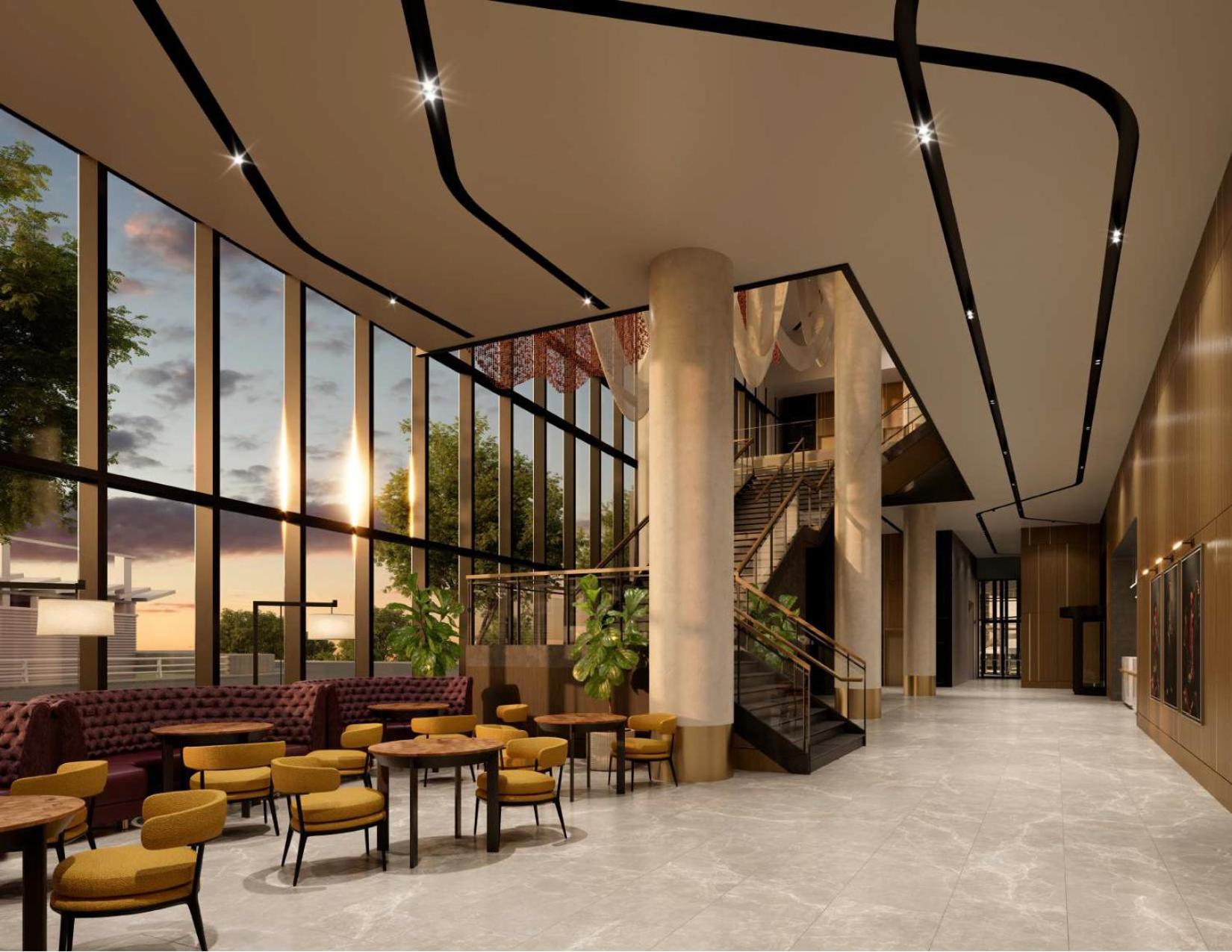 Hotel Phoenix Centennial Yard أتلانتا المظهر الخارجي الصورة