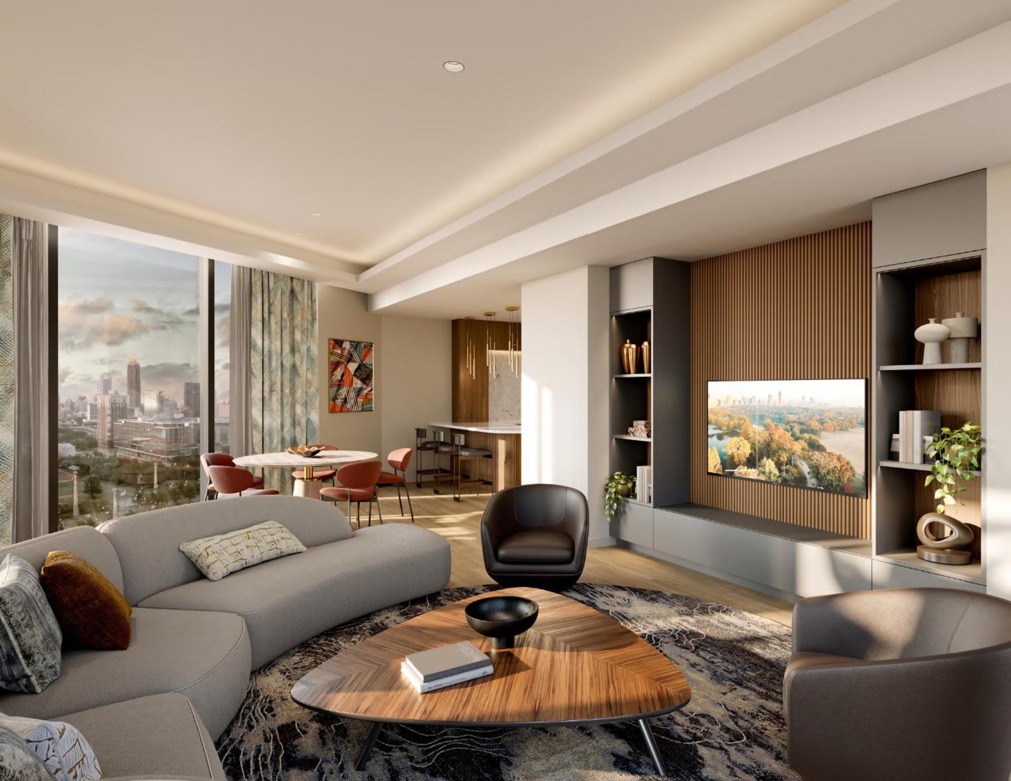 Hotel Phoenix Centennial Yard أتلانتا المظهر الخارجي الصورة