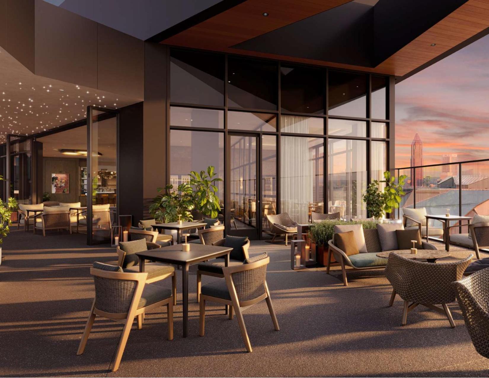 Hotel Phoenix Centennial Yard أتلانتا المظهر الخارجي الصورة