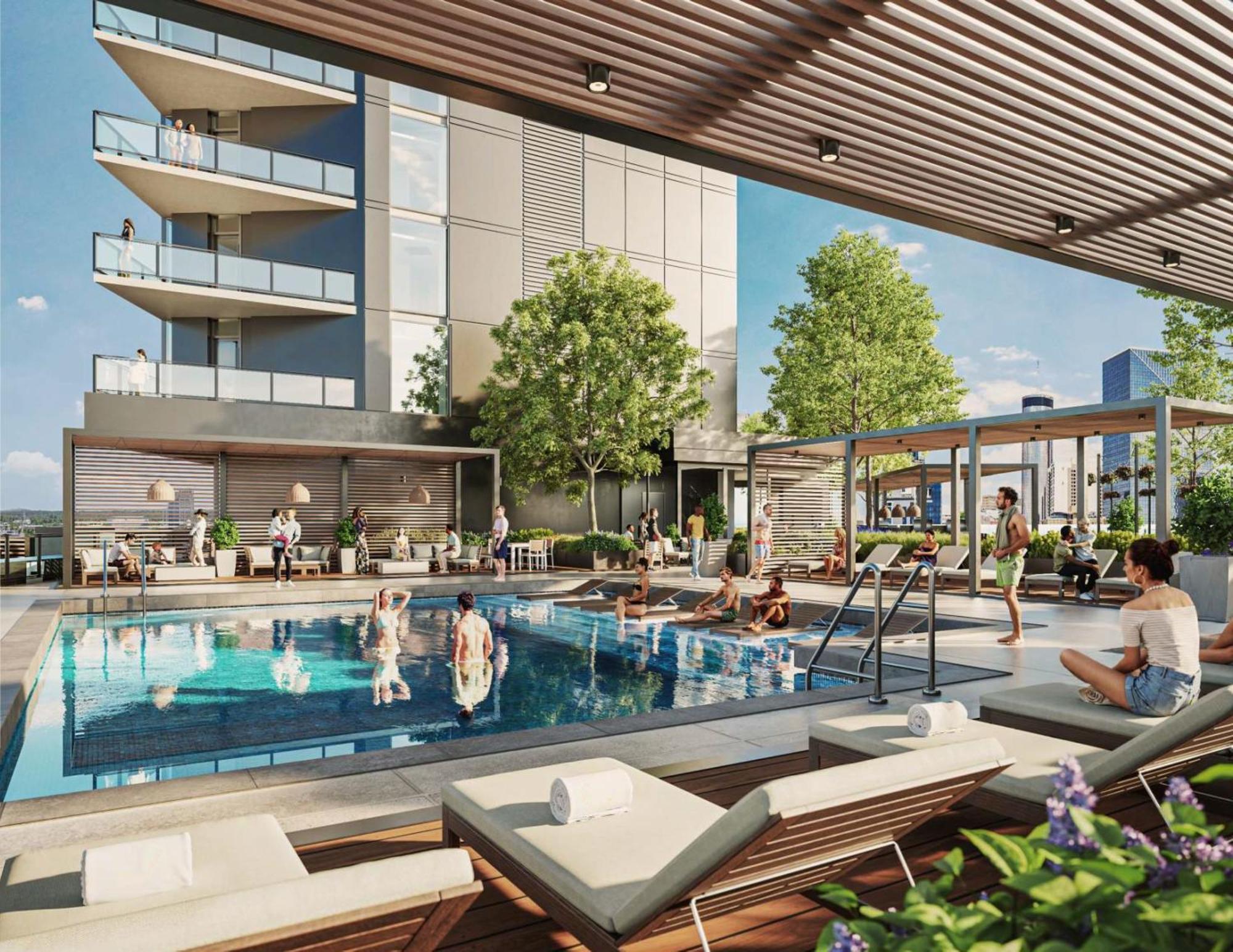 Hotel Phoenix Centennial Yard أتلانتا المظهر الخارجي الصورة