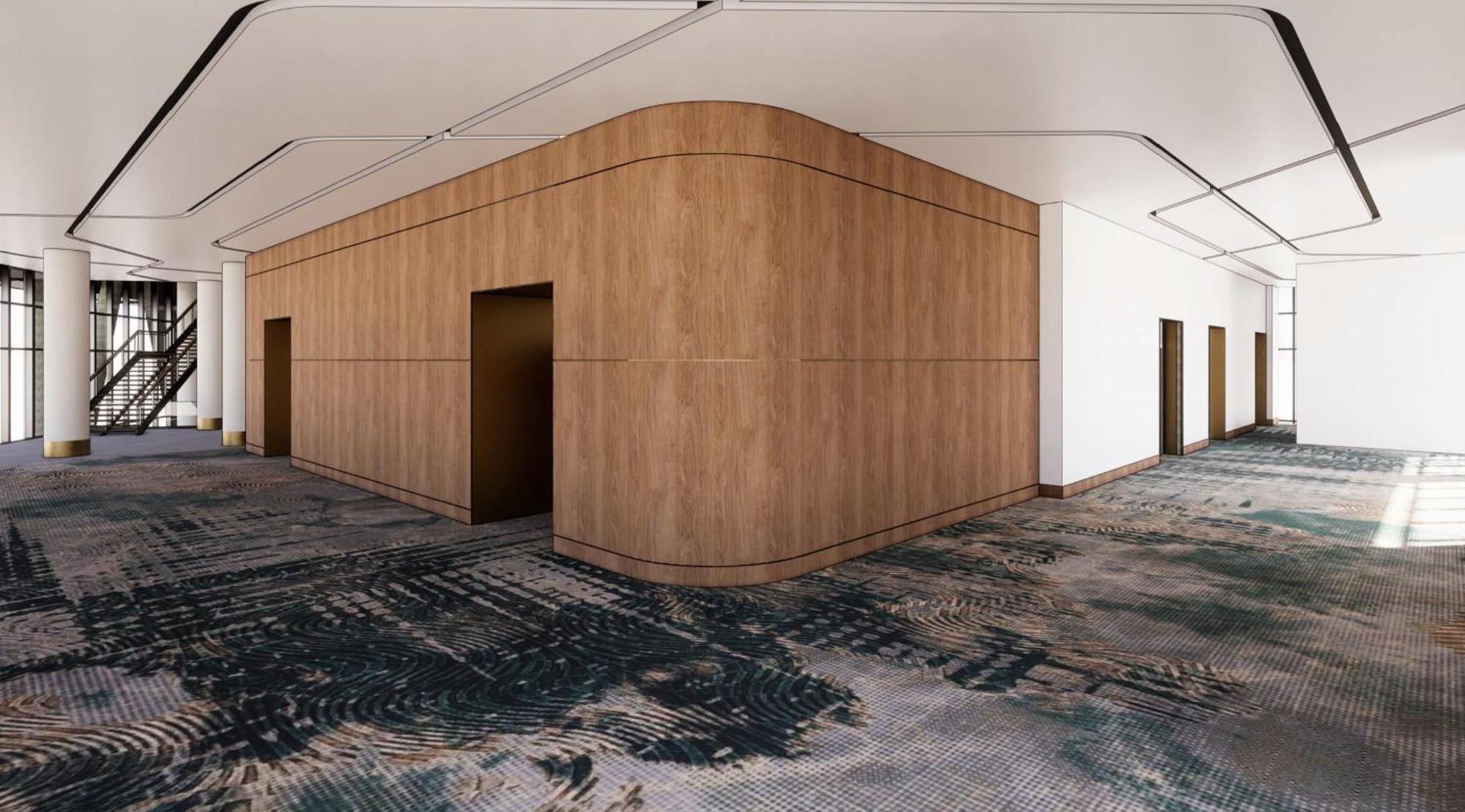 Hotel Phoenix Centennial Yard أتلانتا المظهر الخارجي الصورة