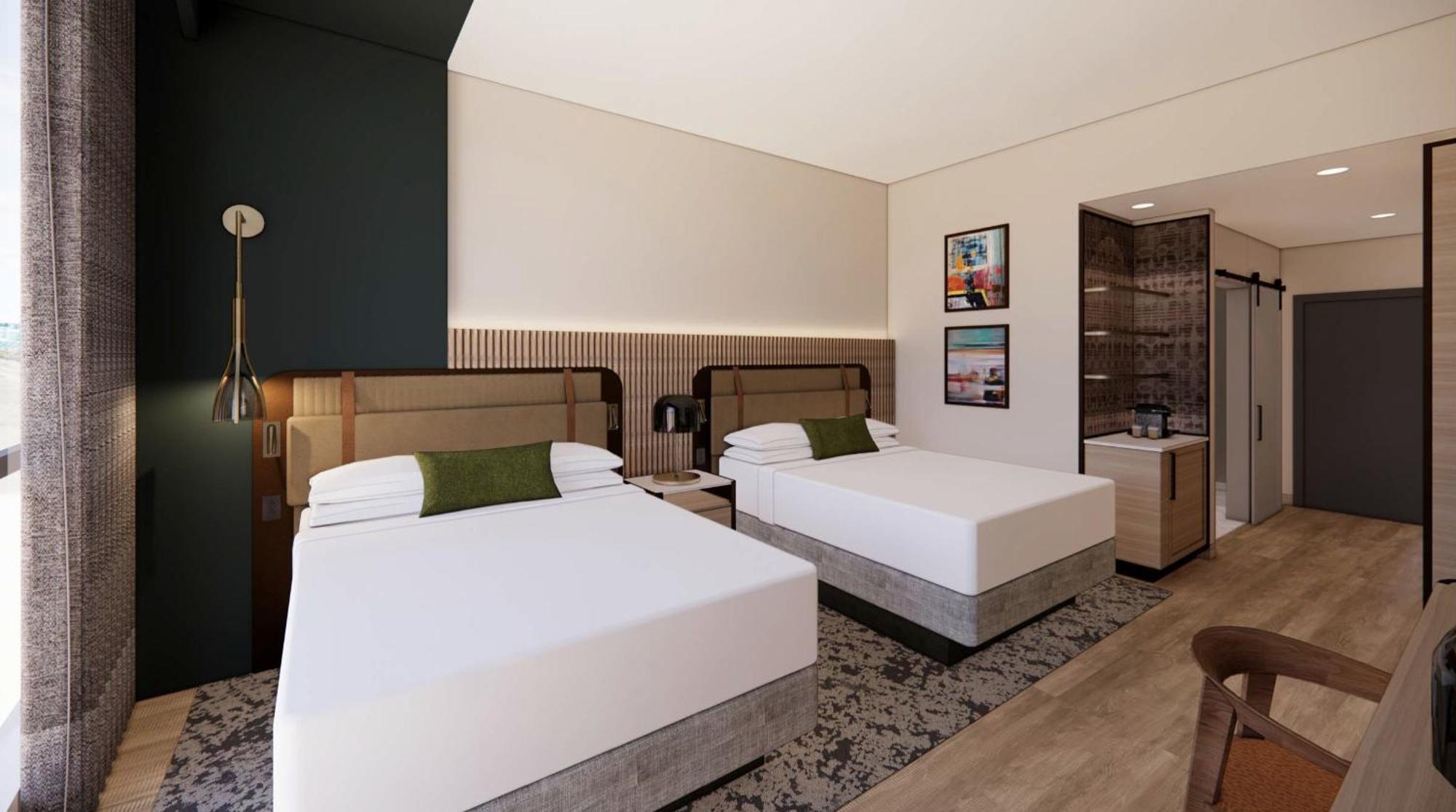 Hotel Phoenix Centennial Yard أتلانتا المظهر الخارجي الصورة