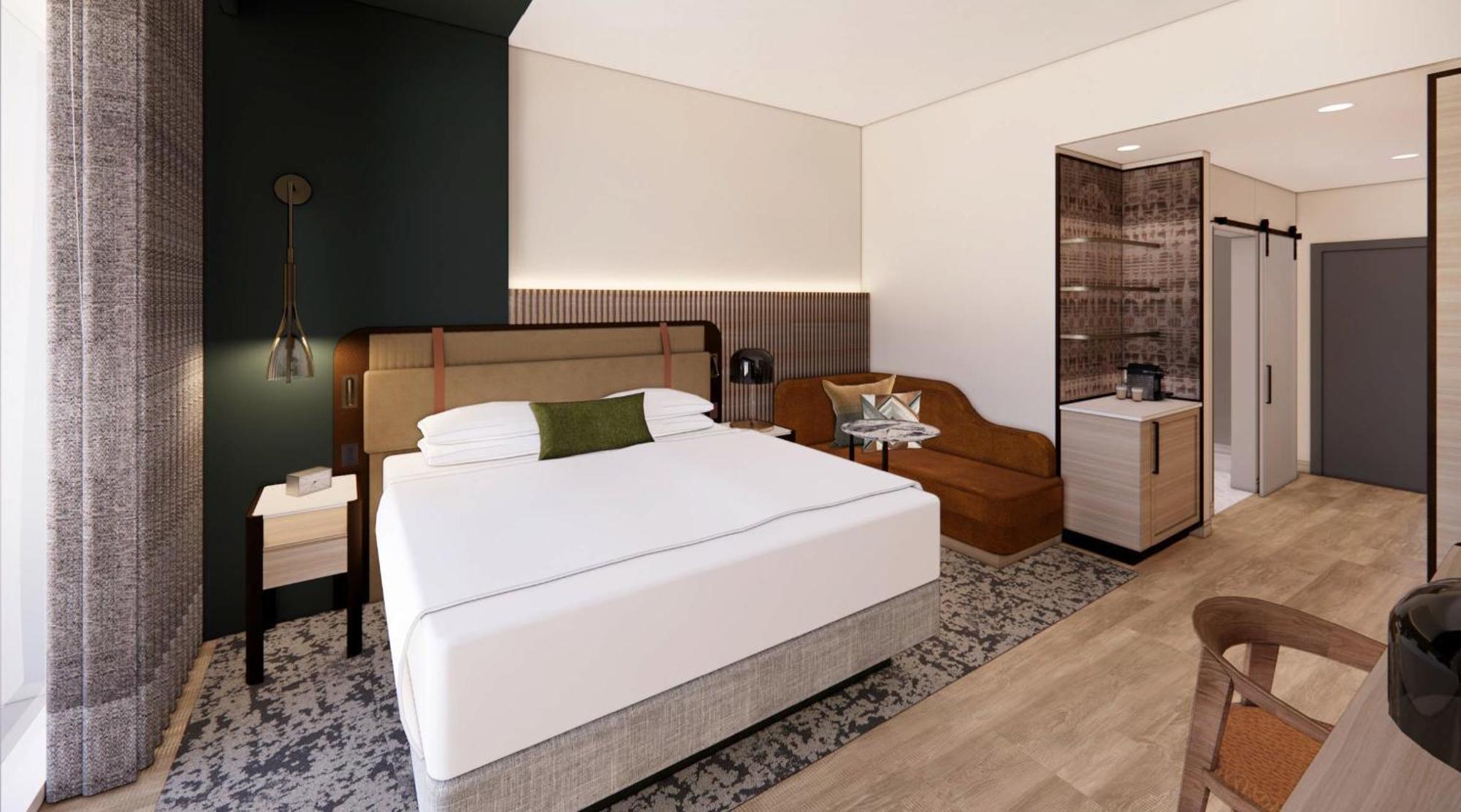 Hotel Phoenix Centennial Yard أتلانتا المظهر الخارجي الصورة